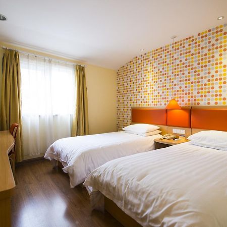 Home Inn Chengdu Kuanzhai Alley New City Square Kültér fotó