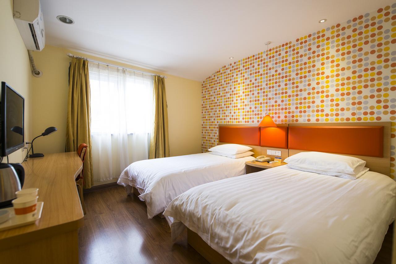 Home Inn Chengdu Kuanzhai Alley New City Square Kültér fotó