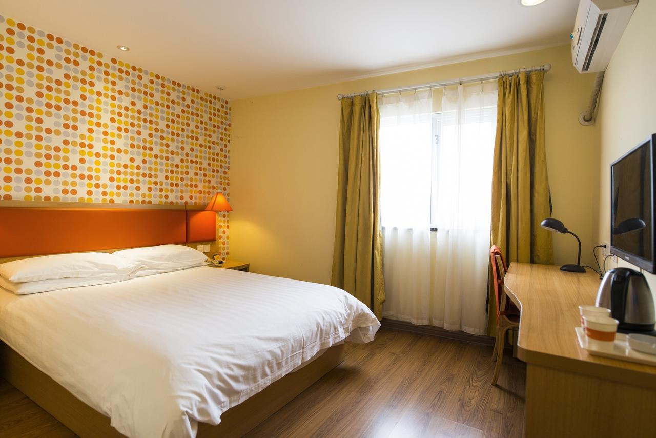 Home Inn Chengdu Kuanzhai Alley New City Square Kültér fotó
