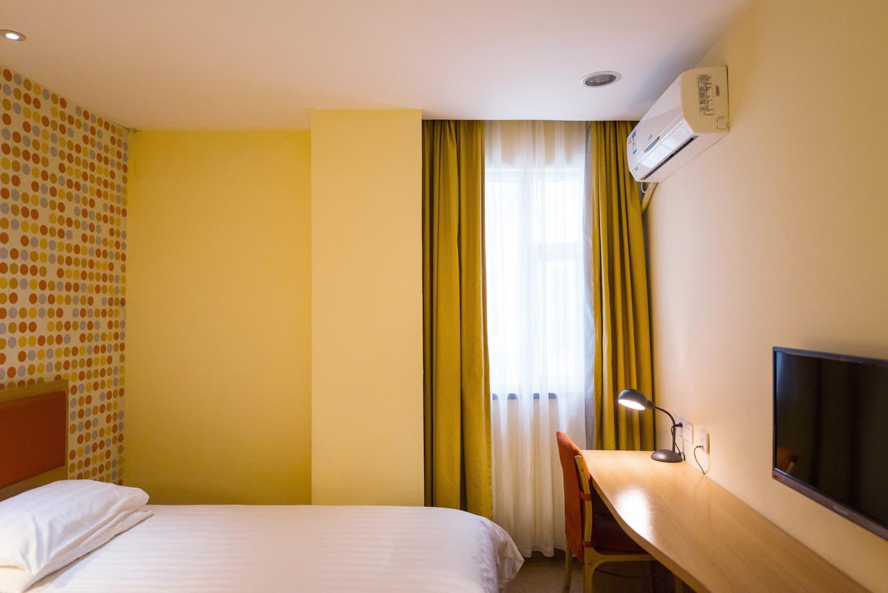 Home Inn Chengdu Kuanzhai Alley New City Square Kültér fotó